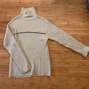 Aeropostale Tan Turtleneck XL
